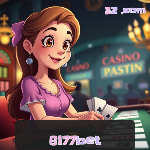 Slots que Encantam: A Magia do 6177bet em Cada Jogo